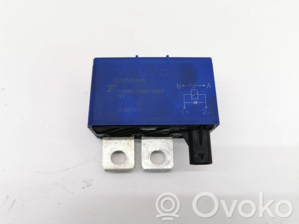Start/Stop control module   30659046,24052011,V23230D2001X002