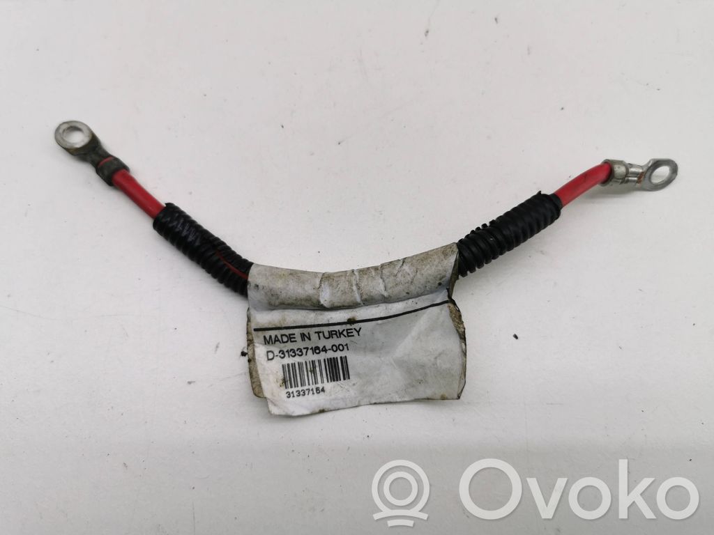 Volvo V70 Cableado de instalación del motor 