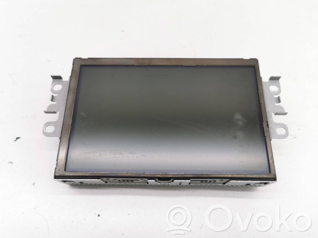 Volvo V70 Screen/display/small screen 