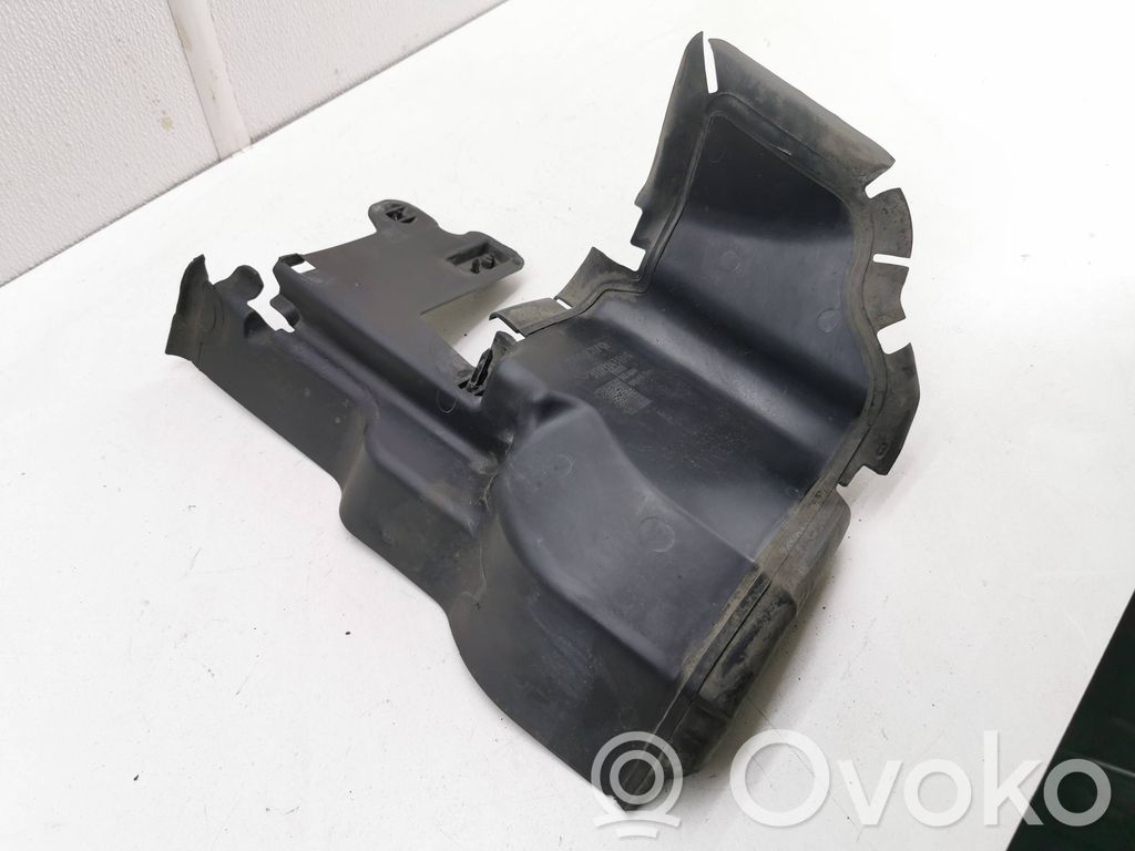 Volvo V70 Lufteinlass Luftführung 