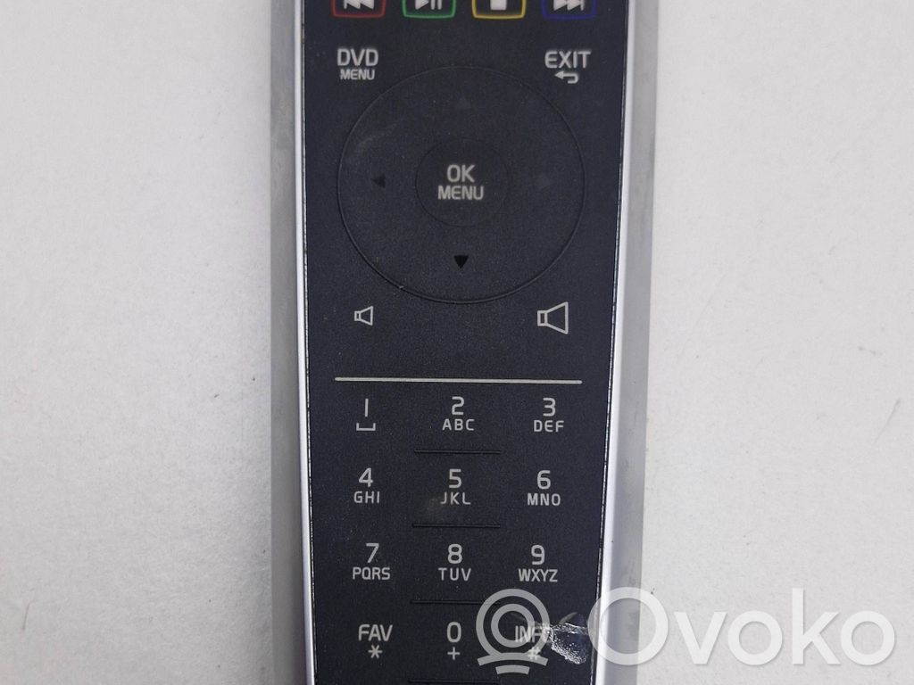 Head unit multimedia control   VPPGF9D744AH,31346042