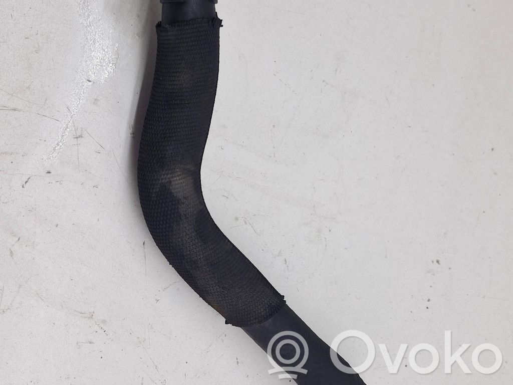 Volvo V70 Ohjaustehostimen letkusto 