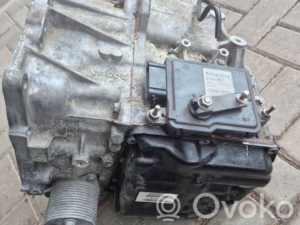 Automatic gearbox   31380617,T17K7413772,12852