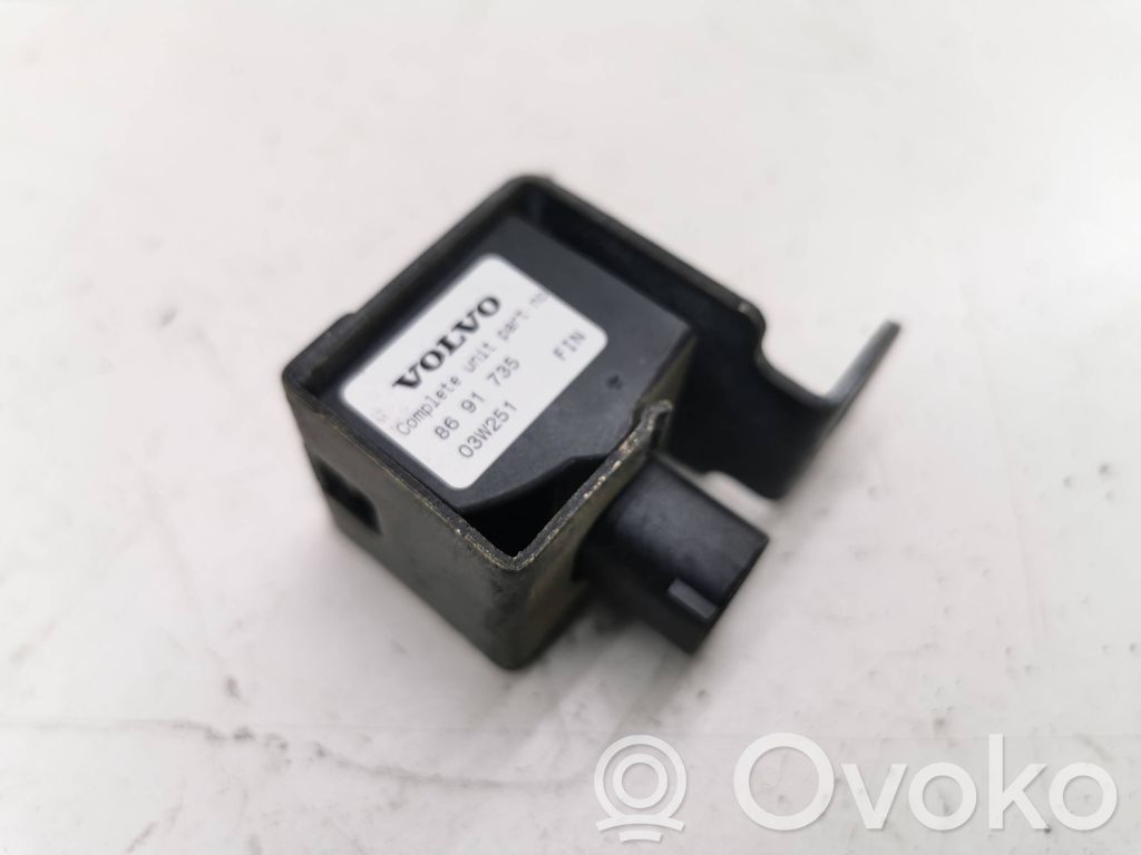 Airbagsensor Crashsensor Drucksensor   8691735,03W251