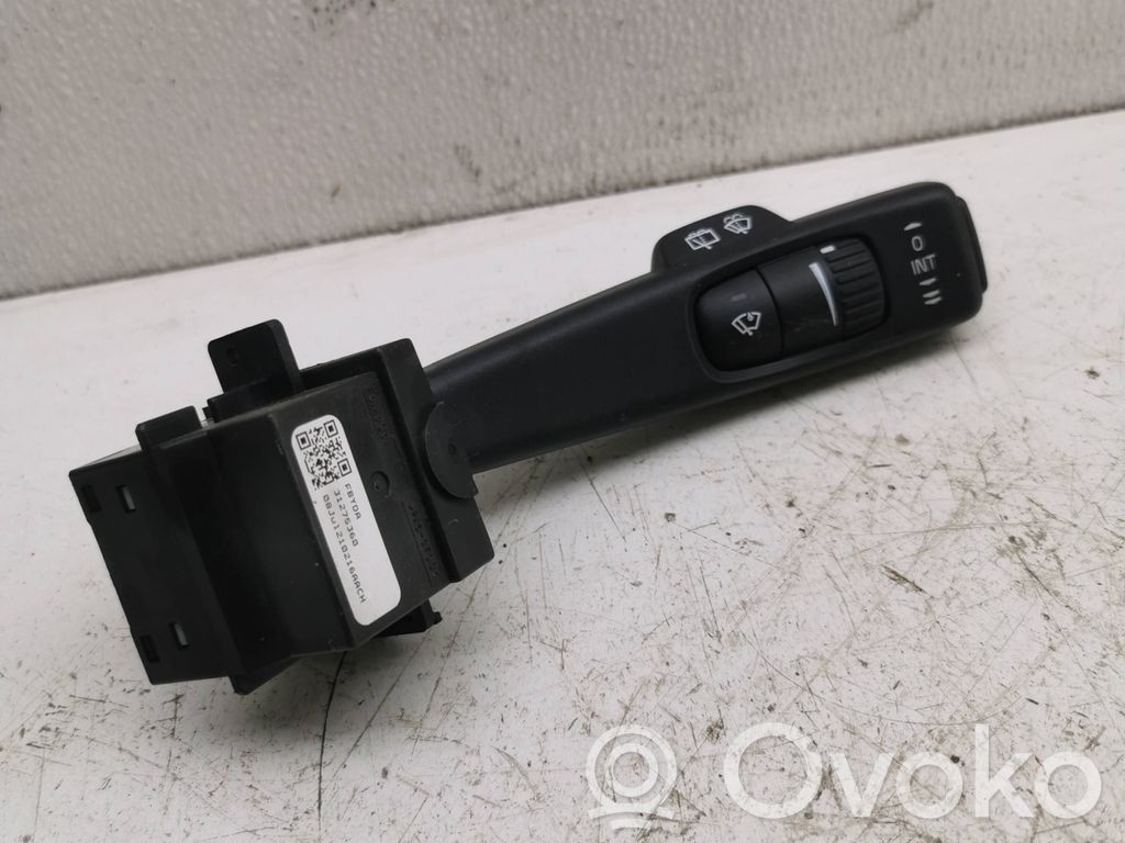 Volvo XC60 Manetka / Przełącznik wycieraczek 