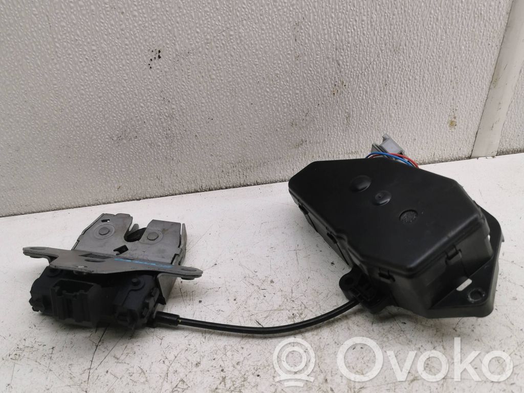 Bagažinės spyna   30784560