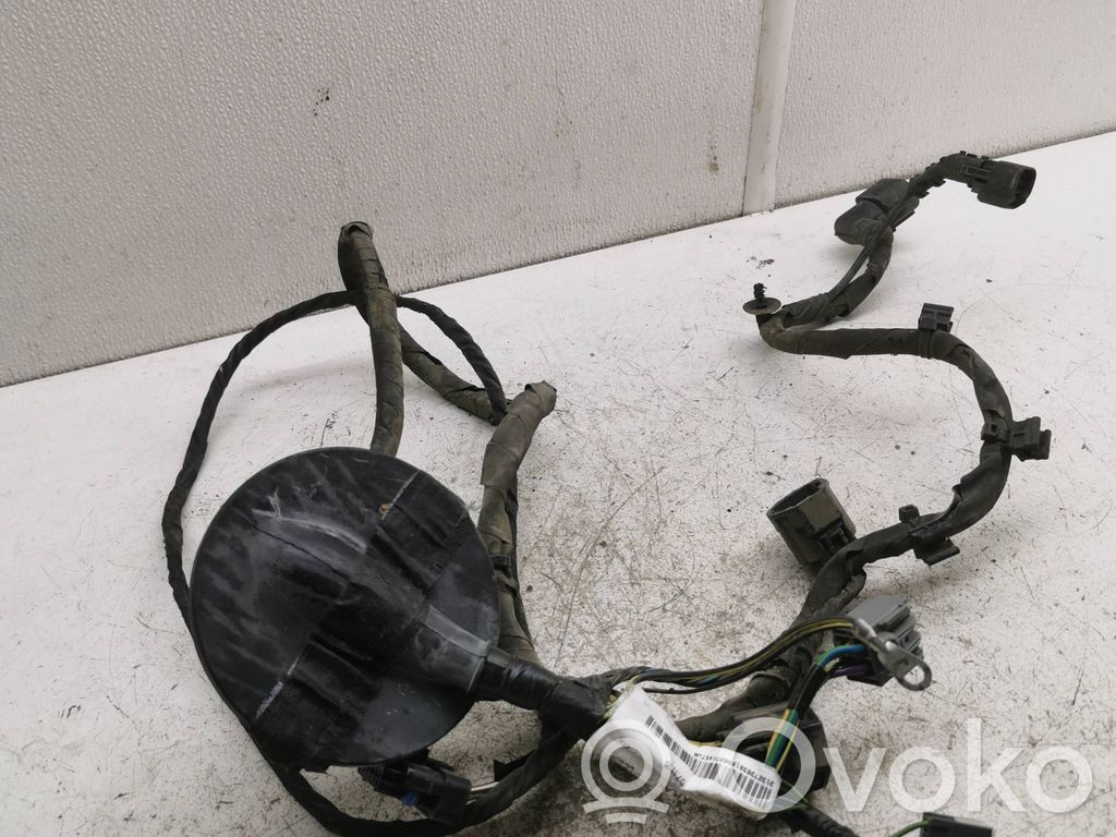 Volvo XC60 Otros cableados 