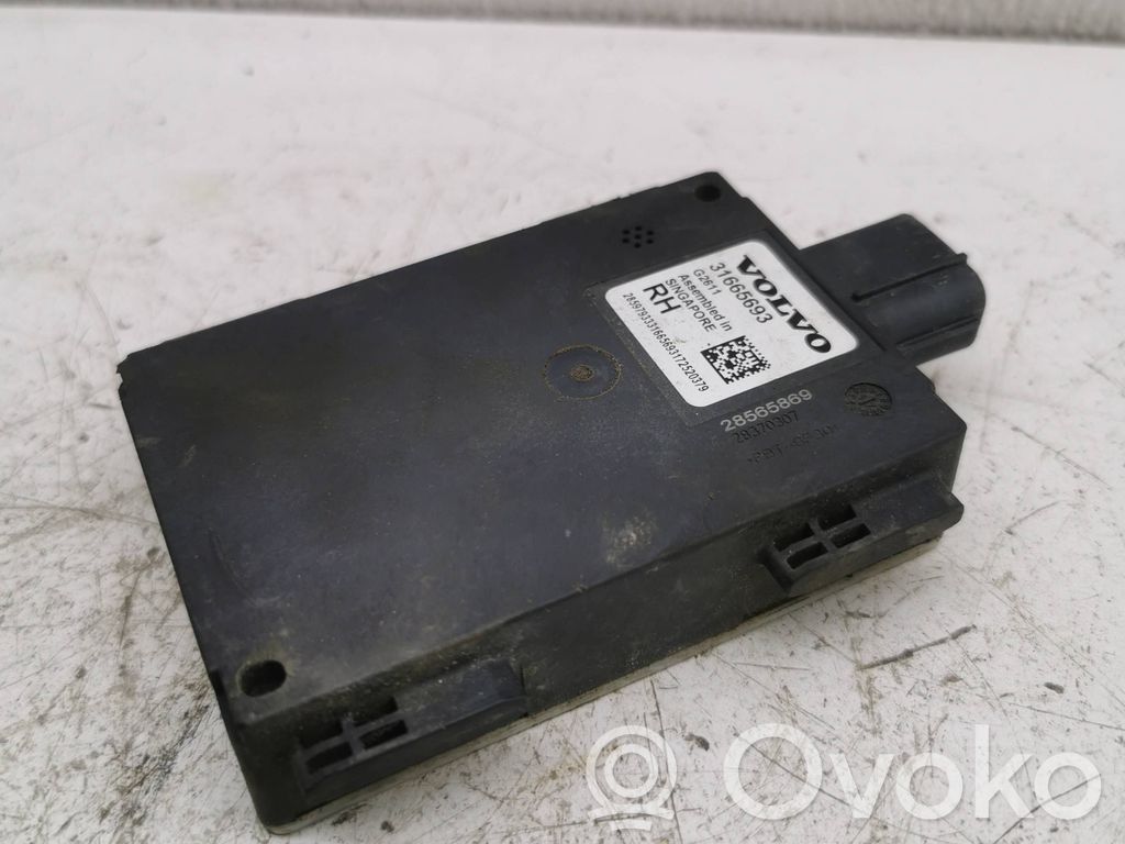 Blind spot module   31665693,G2611