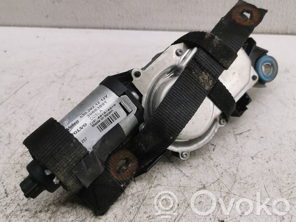 Volvo XC60 Motor ștergător lunetă 