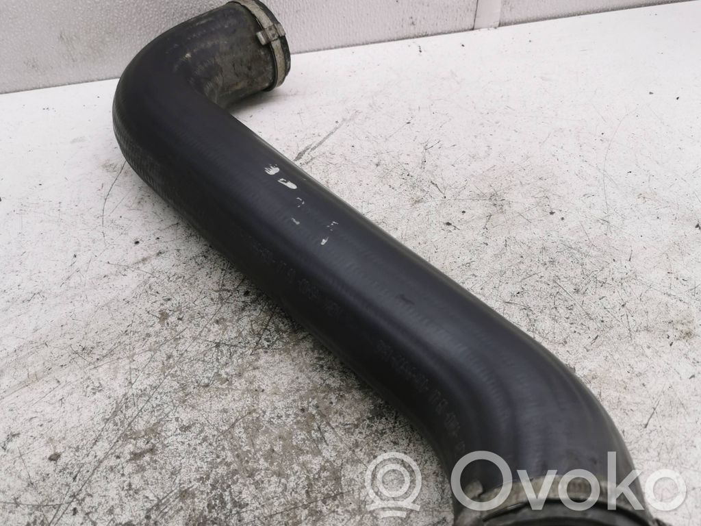 Volvo V50 Wąż / Rura intercoolera 