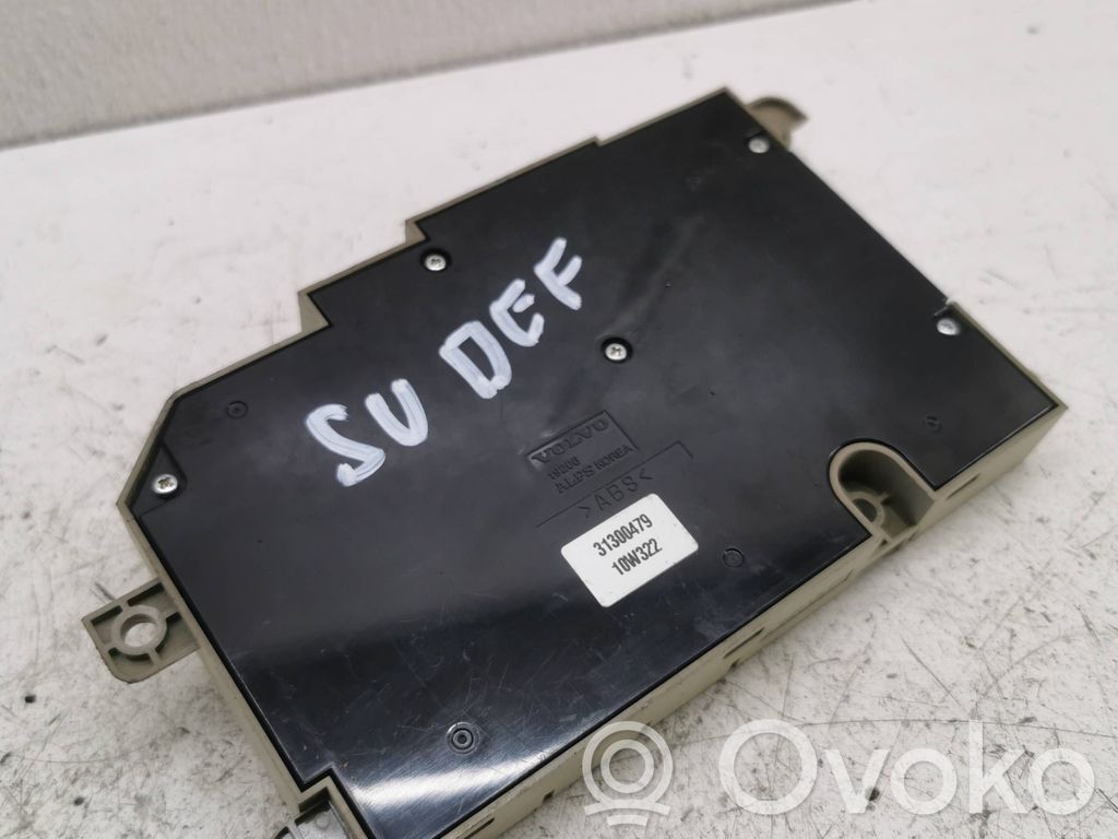 Seat control switch   19206,10W322,31300479