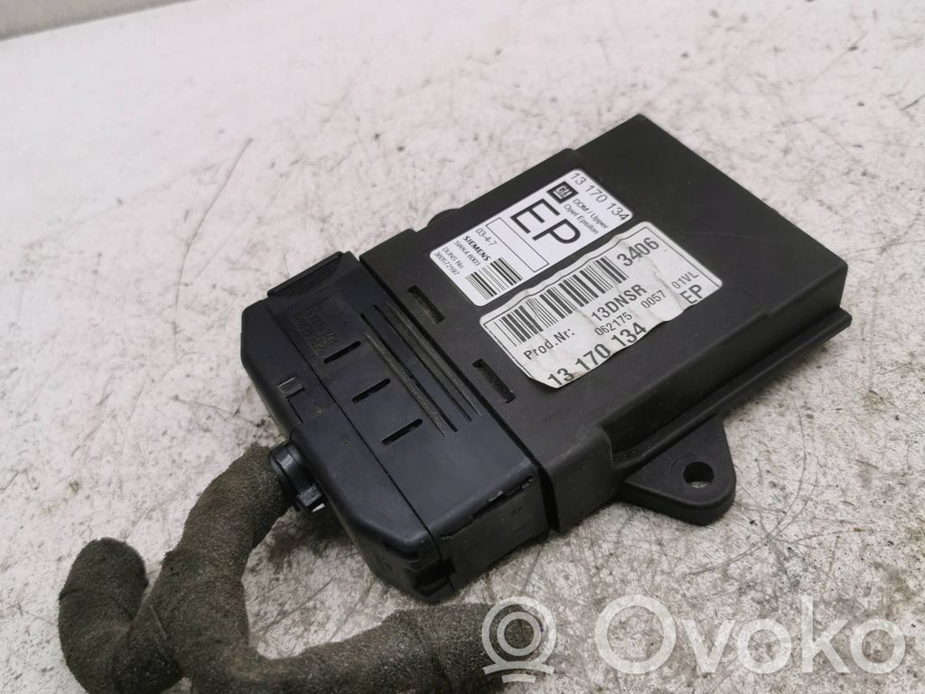 Opel Vectra C Door control unit/module 