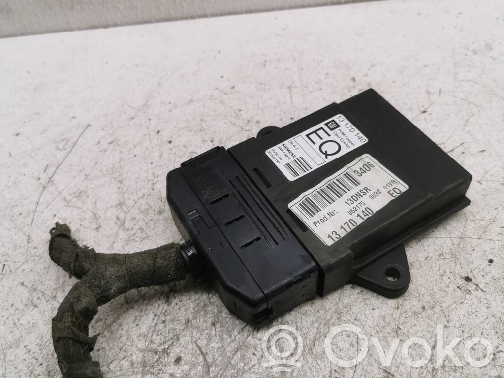 Opel Vectra C Door control unit/module 