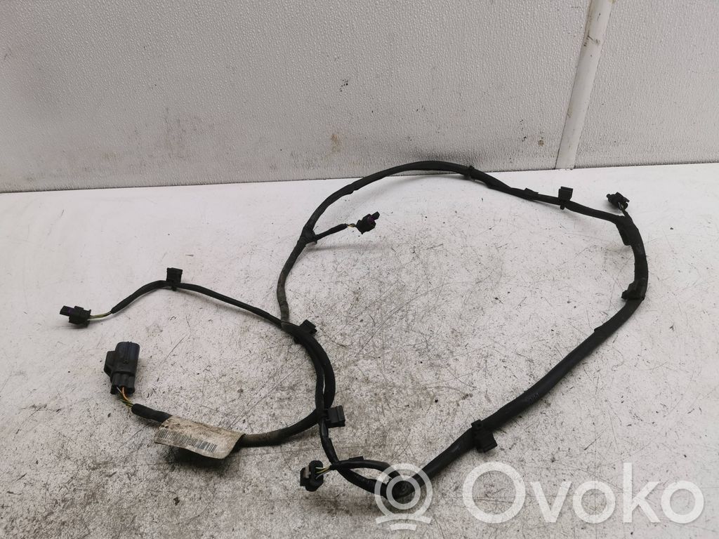 Volvo V70 Cableado del sensor de aparcamiento (PDC) 