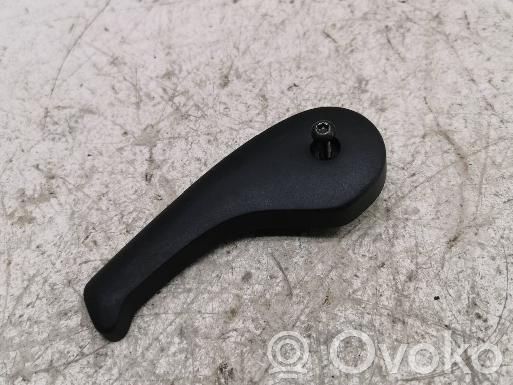 Volvo V40 Rączka / Uchwyt otwierania pokrywy przedniej / maski silnika 