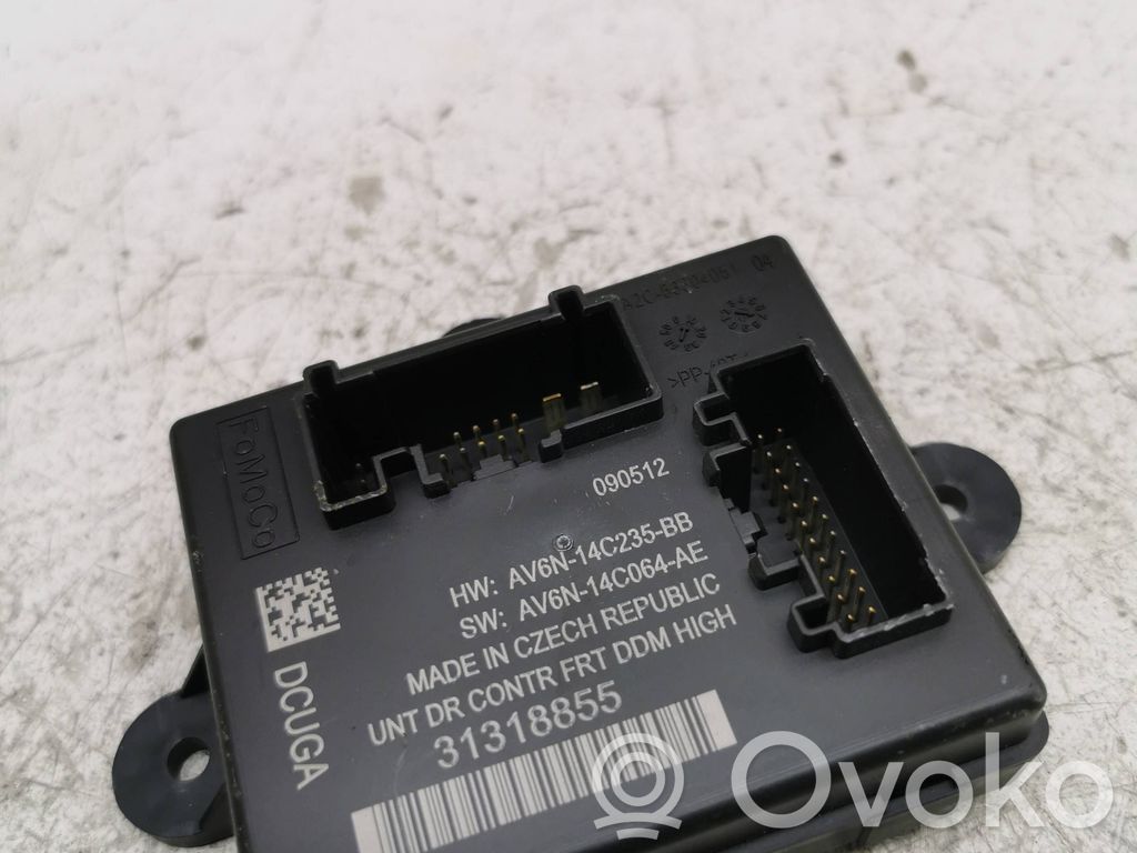 Volvo V40 Door control unit/module 