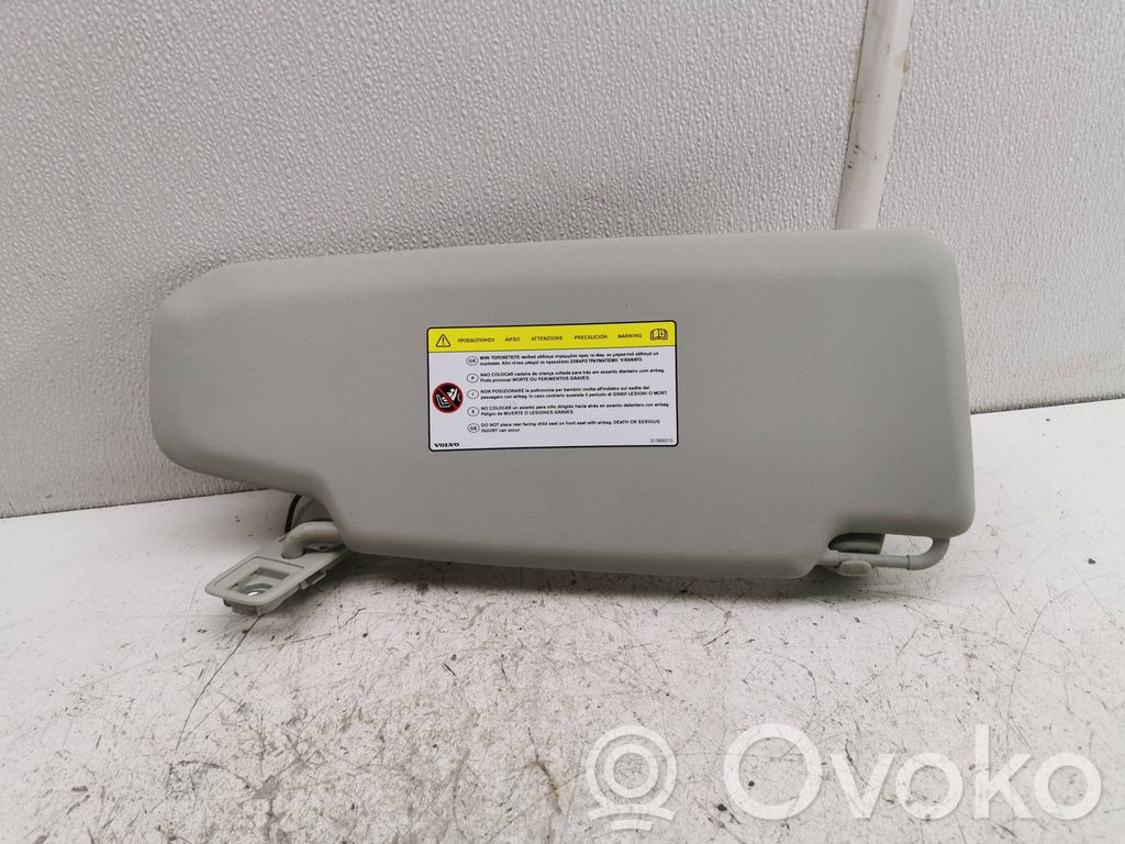 Volvo V40 Sun visor 