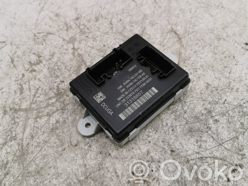Volvo V40 Centralina/modulo portiere 