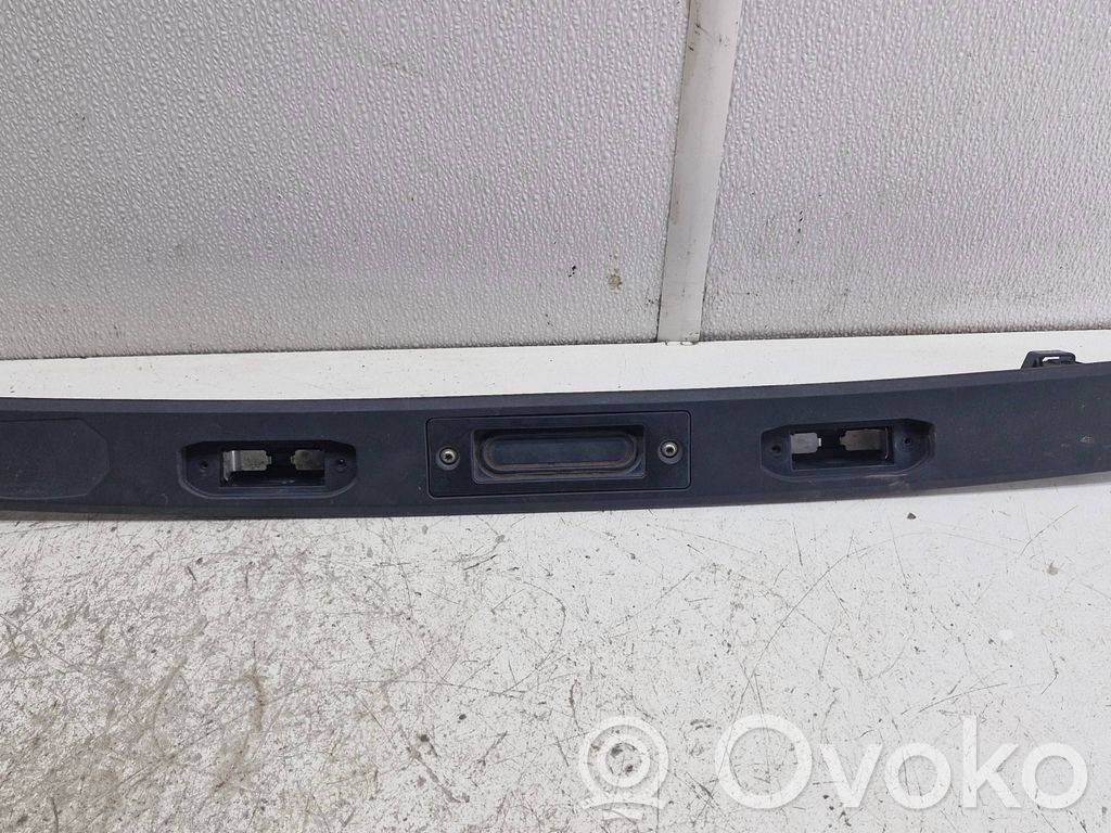 Volvo XC60 Éclairage de plaque d'immatriculation 
