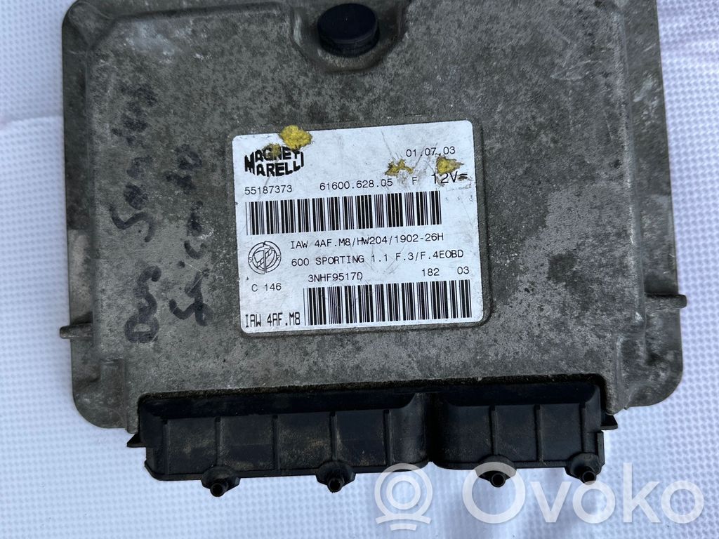 Fiat Bravo ABS pump bracket 