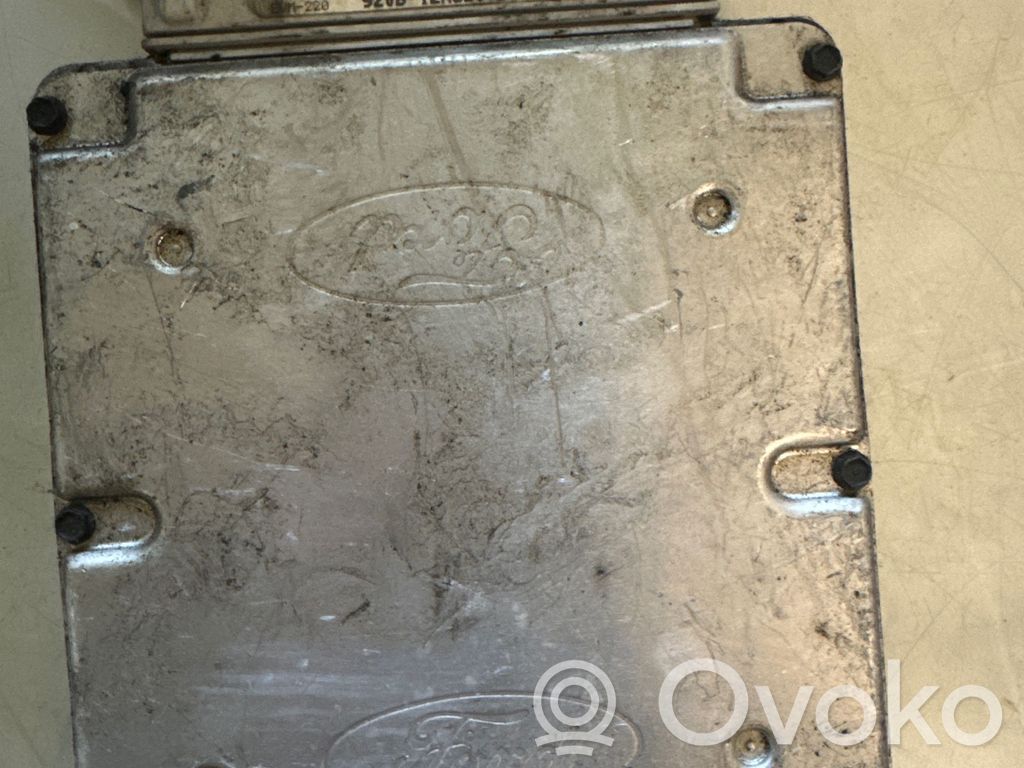Ford Transit Engine control unit/module 