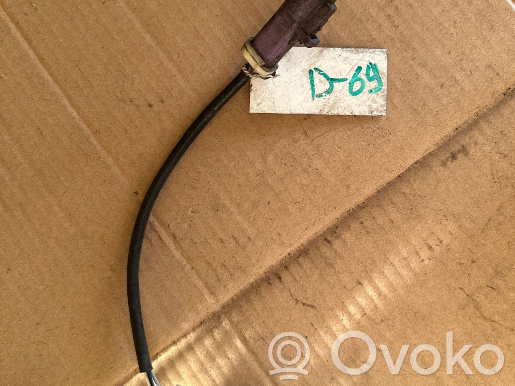 Ford Fusion Lambda probe sensor 