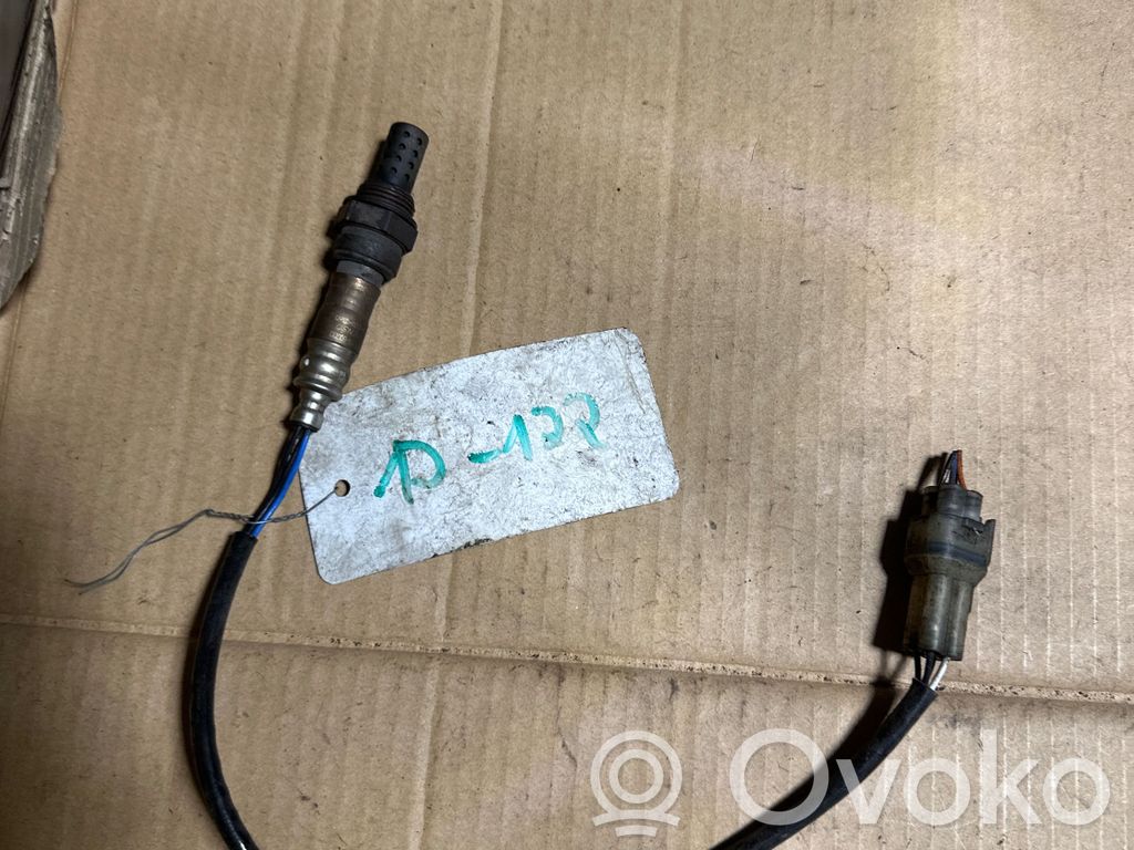 Suzuki SX4 Sonda lambda 
