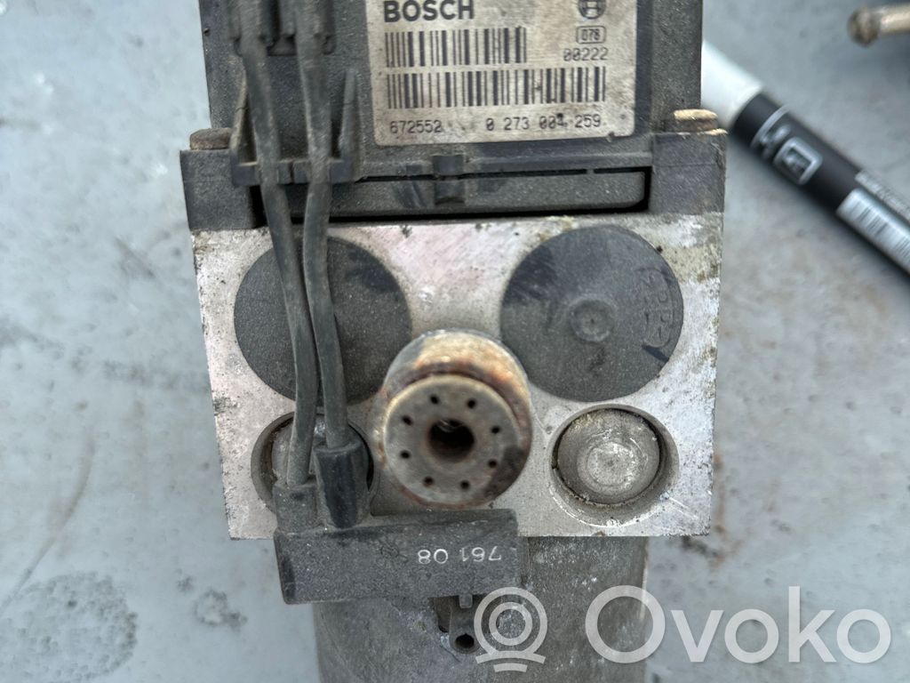 Ford Transit ABS bloks 