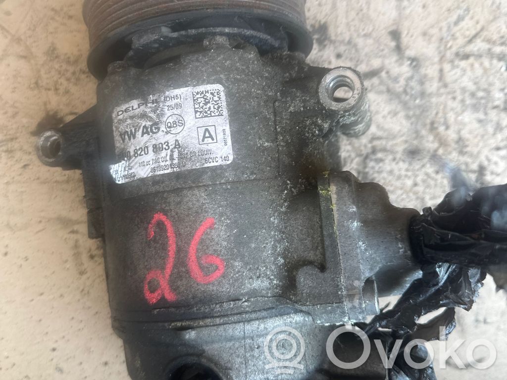 Klimakompressor Pumpe   820803A