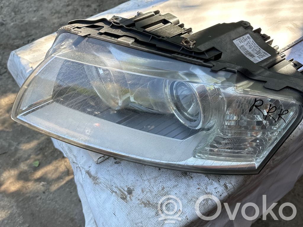 Headlight/headlamp   4E0941003BQ