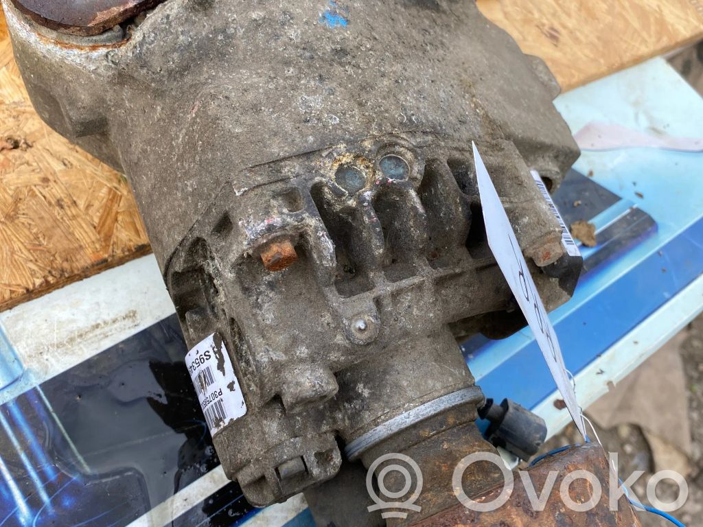 Volvo XC70 Differenziale posteriore 