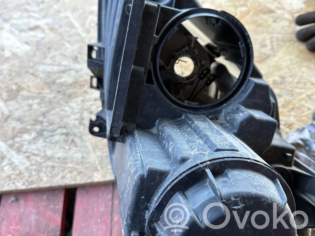 Citroen C8 Résistance moteur de ventilateur de chauffage 