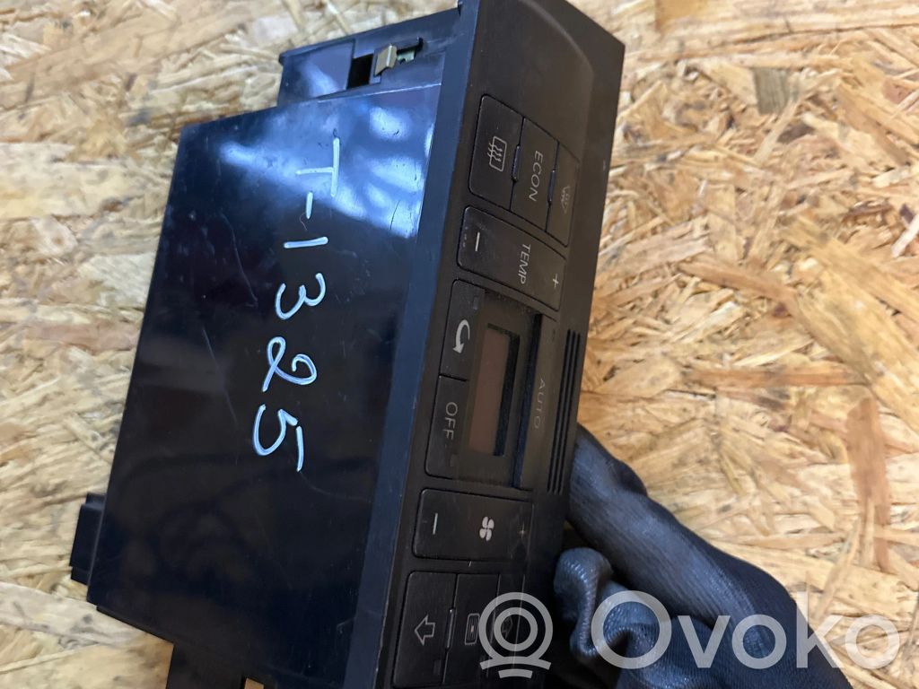 Climate control unit   8D0820043Q,5HB00790807
