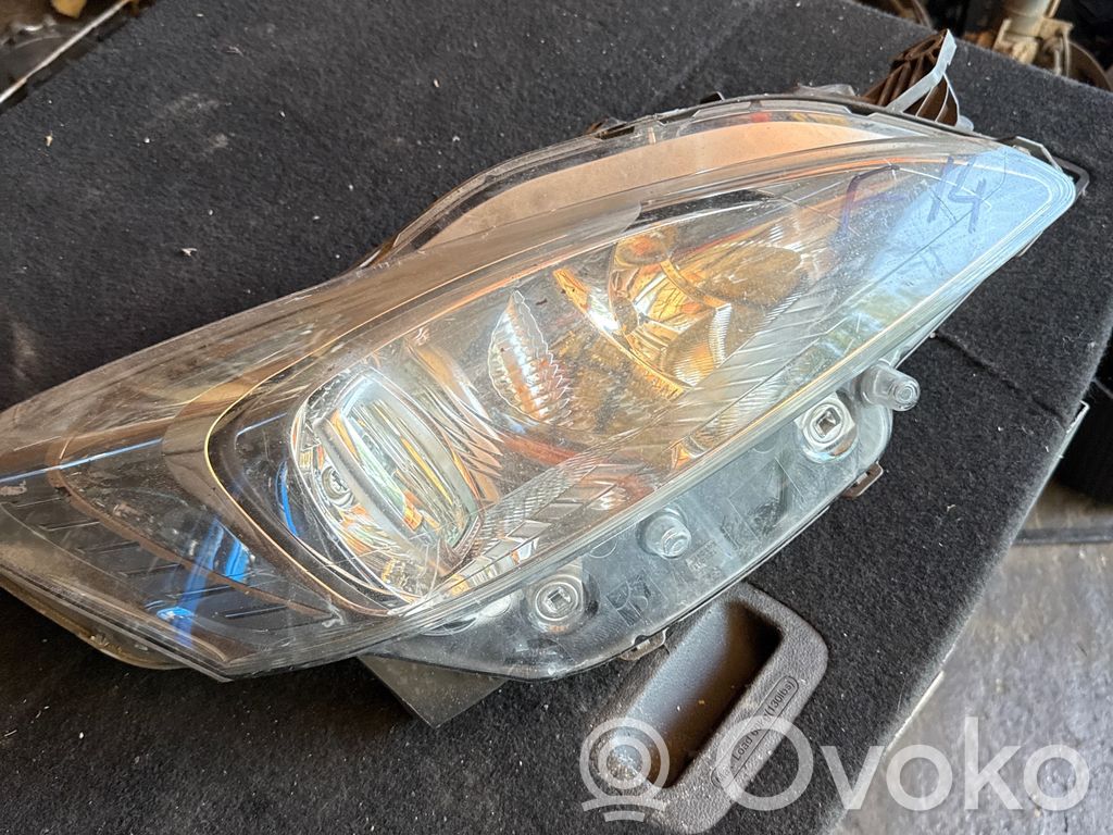 Peugeot 508 Faro/fanale 