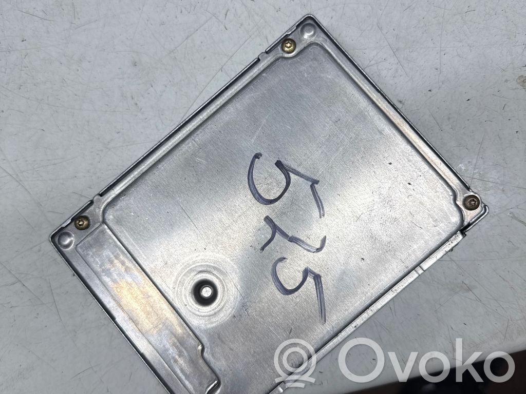 Engine control unit/module   7512354