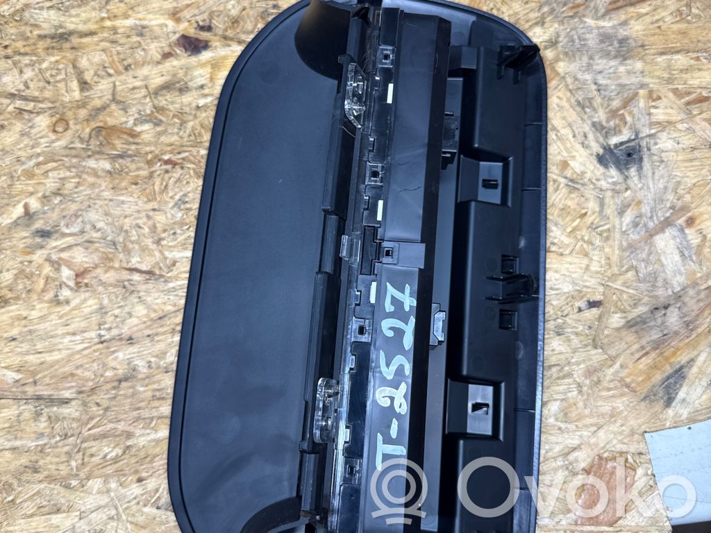 Subaru XV I Monitor / wyświetlacz / ekran 
