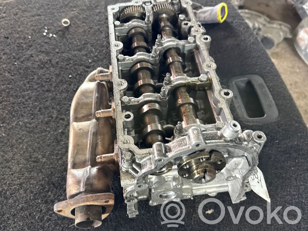 Audi A6 S6 C6 4F Engine head 