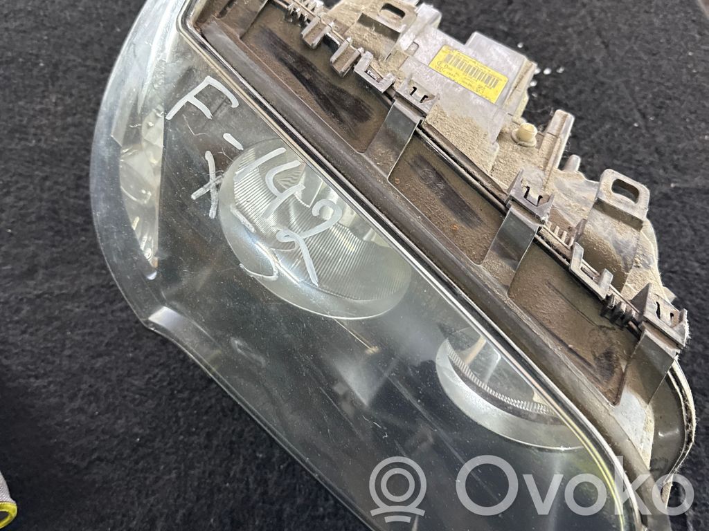 BMW X3 E83 Headlight/headlamp 
