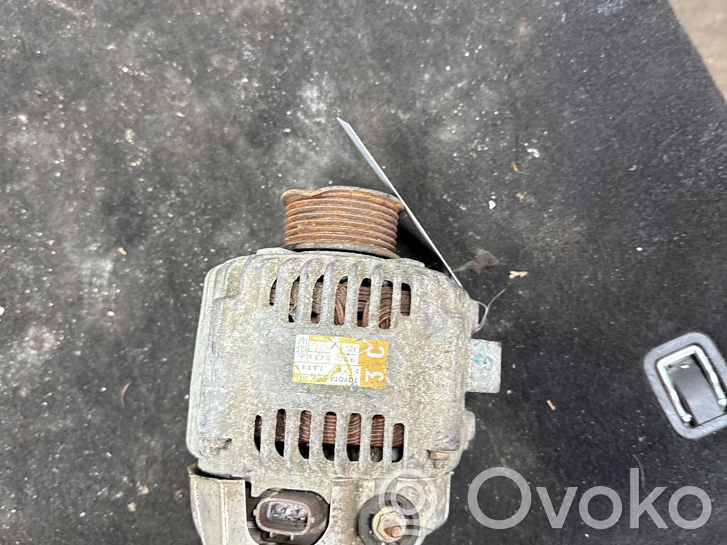 Toyota RAV 4 (XA20) Alternator 