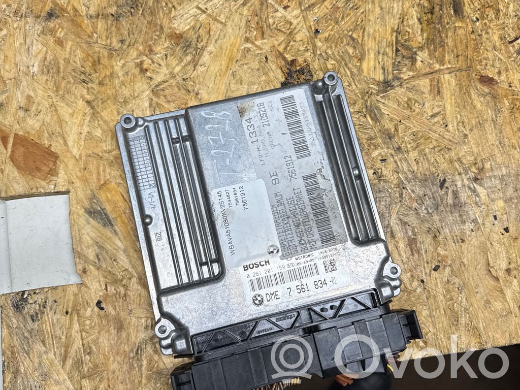 Engine control unit/module   756183401