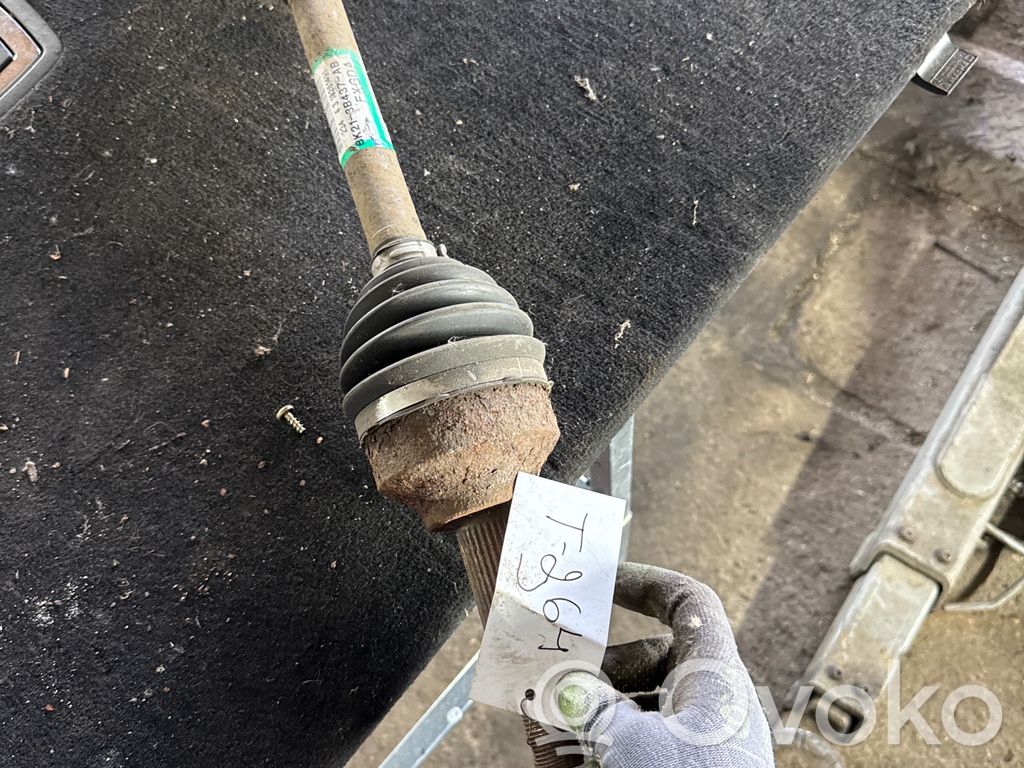 Front driveshaft   BK213B437AB