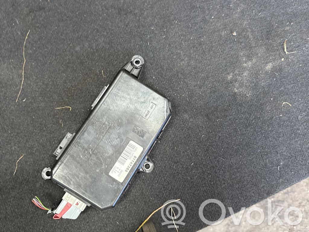 Fiat Idea Door control unit/module 