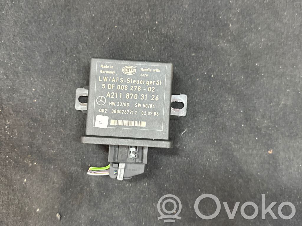 Module d'éclairage LCM   5DF00827802