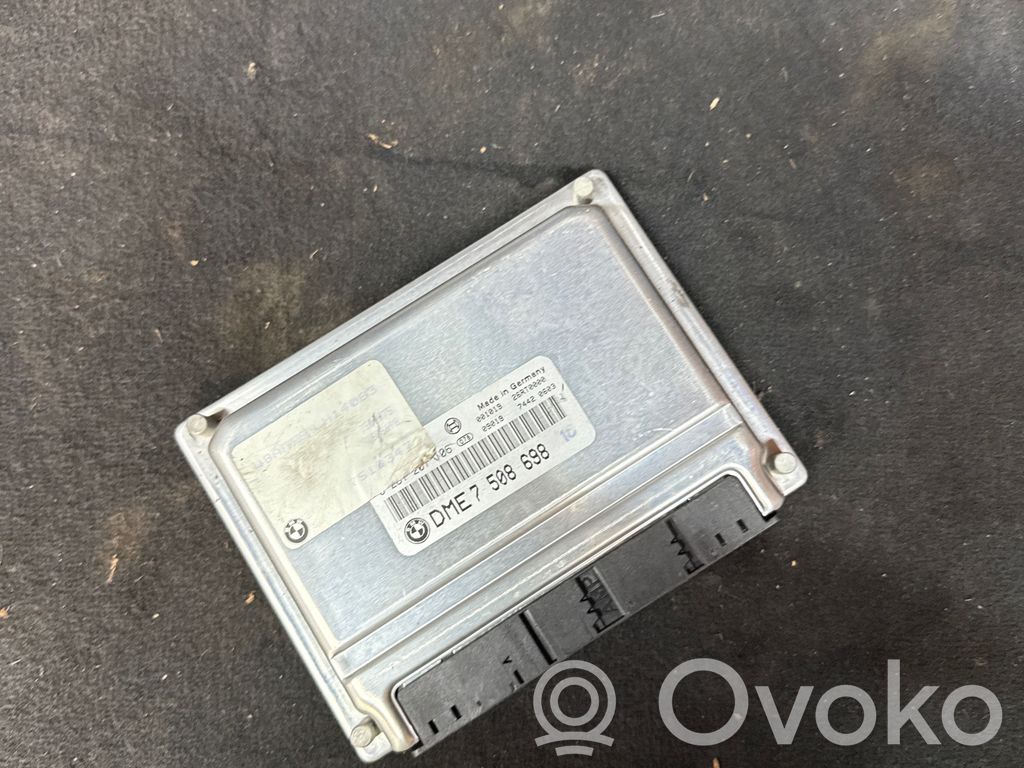 Engine control unit/module   7508698