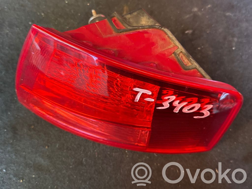 Audi A8 S8 D3 4E Luz trasera/de freno 