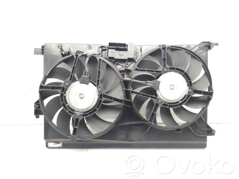 Elektrinis radiatorių ventiliatorius   24410989