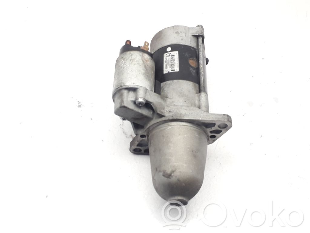 Starter motor   M002T89071