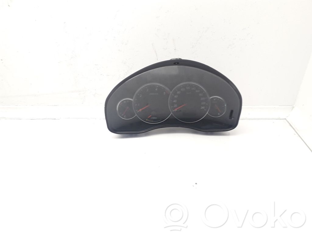Speedometer (instrument cluster)   85002AG,0353002NSL400