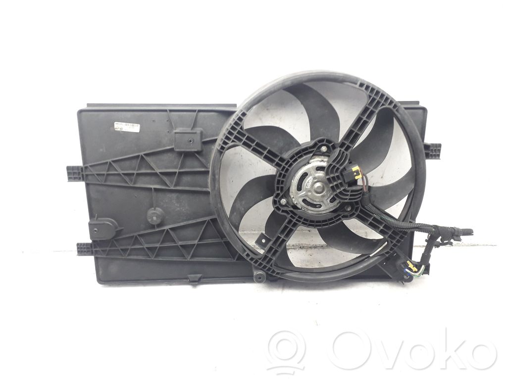 Elektrisks radiatoru ventilators   51780703