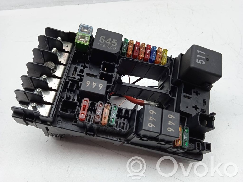 Unidad de control del BSM   5Q0937125A